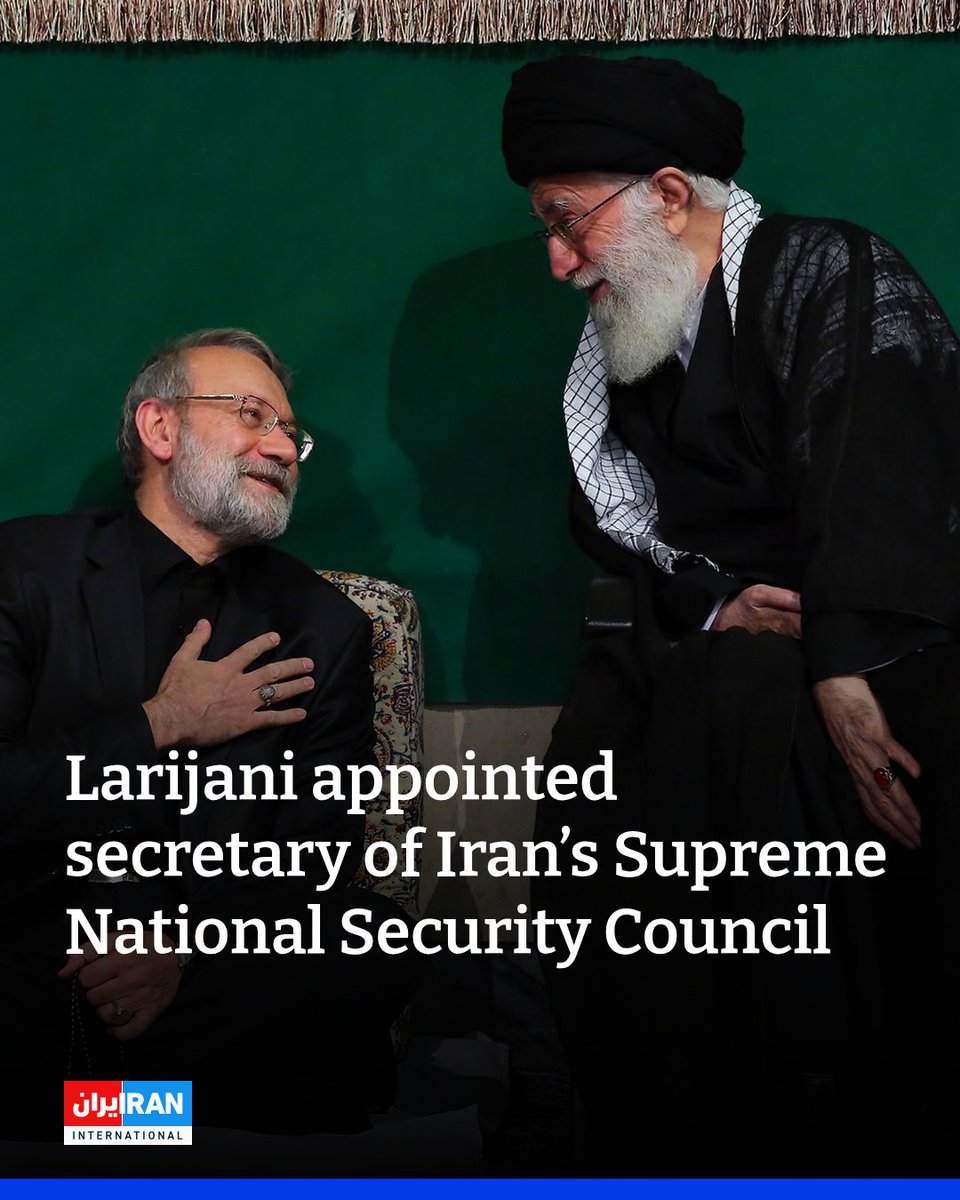 Sarah For Trump🗽🇺🇸🇮🇱 (@sarah4trump_) on Twitter photo Why is Khamenei’s advisor’s daughter, the one who threatened to assassinate Trump and threatened Israel with nuclear bombs, still in the US and not deported yet?
<a href="/SecRubio/">Secretary Marco Rubio</a> Why is Khamenei’s advisor’s daughter, the one who threatened to assassinate Trump and threatened Israel with nuclear bombs, still in the US and not deported yet?
<a href="/SecRubio/">Secretary Marco Rubio</a>