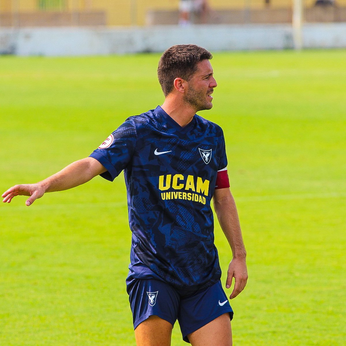 UCAM Murcia CF tweet media