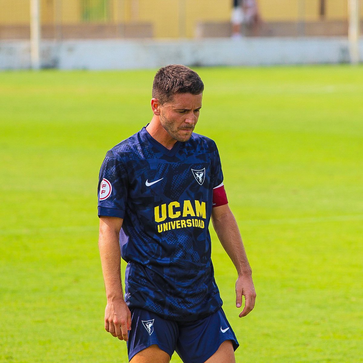 UCAM Murcia CF tweet media
