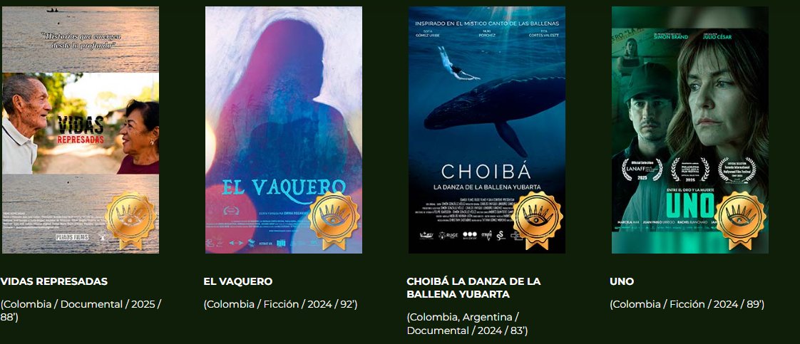 Estimada Ministra <a href="/KadamaniYannai/">Yannai Kadamani</a> estoy segura de que si se toma un espacio para conocer @festivercol le dará una oportunidad al festival, para que sea posible su  15ª edición del 25 al 28 de septiembre. Le presento nuestra selección oficial, 60 películas de 17 países en