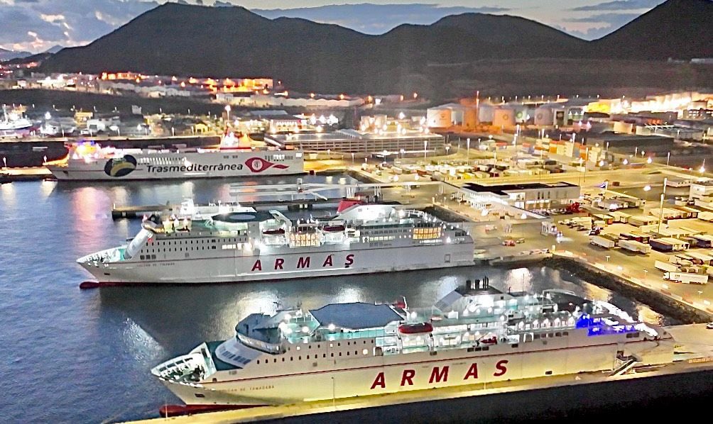 Baleària y Bonistas siguen negociando por Armas Trasmediterránea
ferrybalear.com/balearia-y-bon… <a href="/Balearia/">Baleària</a>  <a href="/_GrupoAT/">Grupo Armas Trasmediterránea</a>