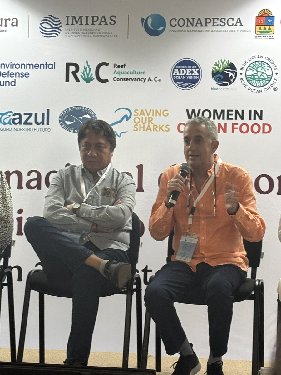 El poder del consumidor <a href="/Comepesca/">COMEPESCA AC</a> #luisburillon <a href="/FlorEmyGuerra/">Emilia Guerra</a>