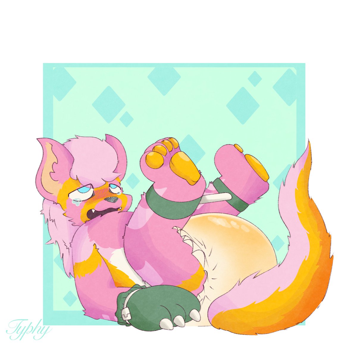 wawawawawa comm by Anonymous!