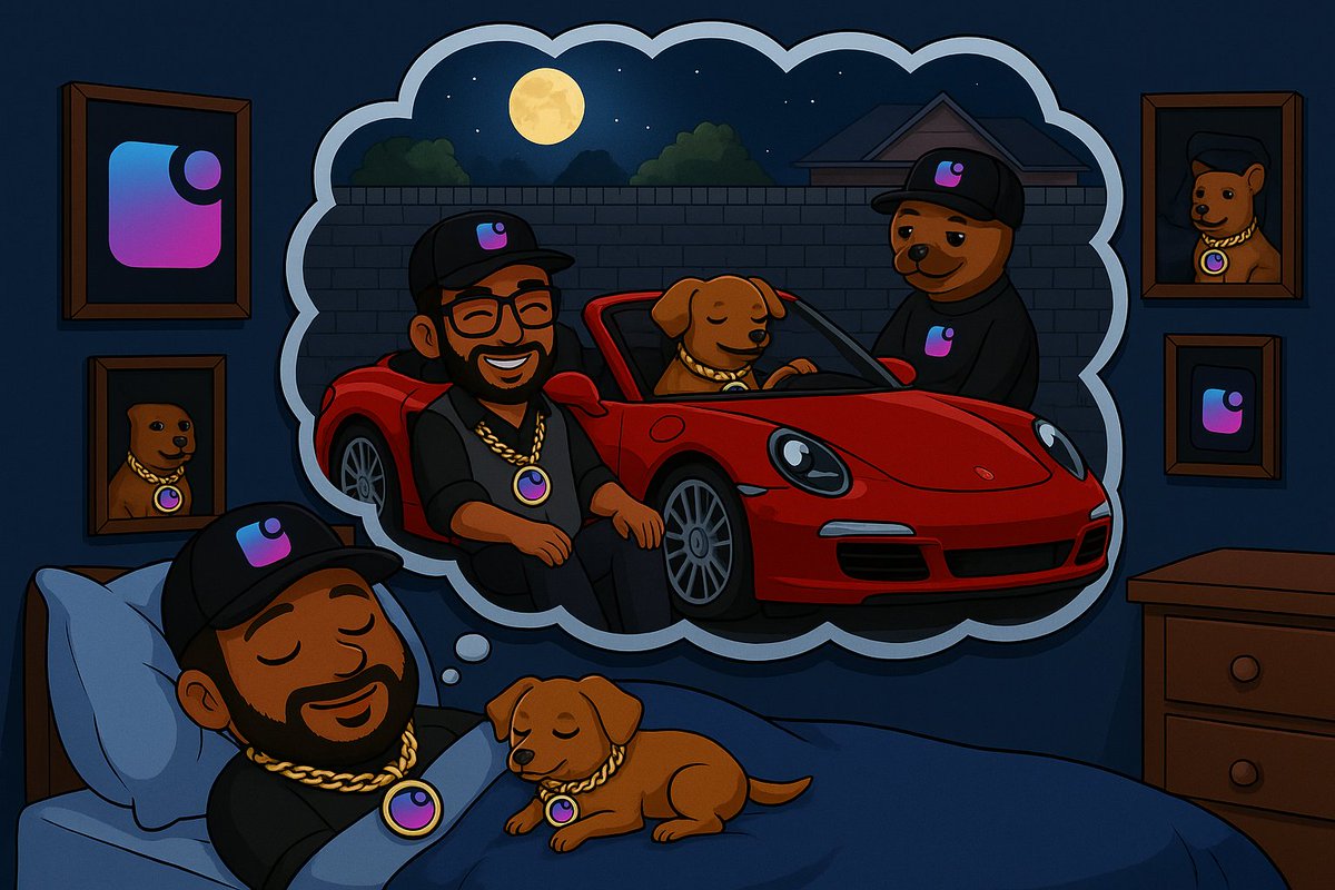 GN Fraction AI Fam 🌙

While others are still talking AI &amp; Agents, Fraction AI is already building the AI INFRA live – 
✅ AI For Everyone
✅ AI with Simple English prompts
✅ TRAIN, EVOLVE, AUTOMATE &amp; EARN

Tomorrow, we keep Building, Fapping &amp; Preaching Fraction AI 🚀

sleep