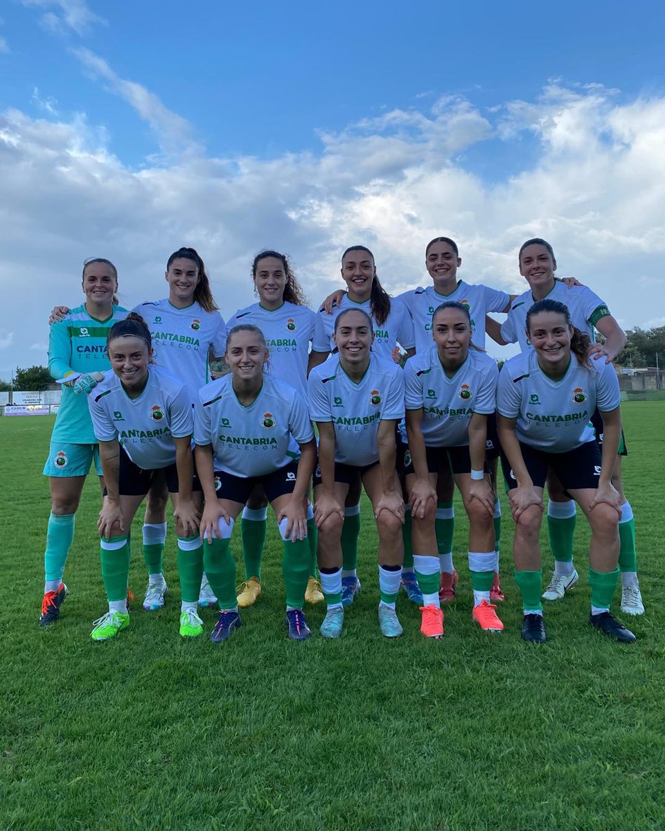 ▶️ Comienza el partido

🔢 Estas son las elegidas por Mario Ortiz para salir de inicio en La Caseta 

1. Anna Reina
2. Arantxa Pérez
3. Ana Domínguez
4. María Corbacho
7. Sandra Calvo
9. María José Gutiérrez
12. Claudia Rabasco
17. Naiara Ordaz
18. Mirian Valladolid
21. Xesca