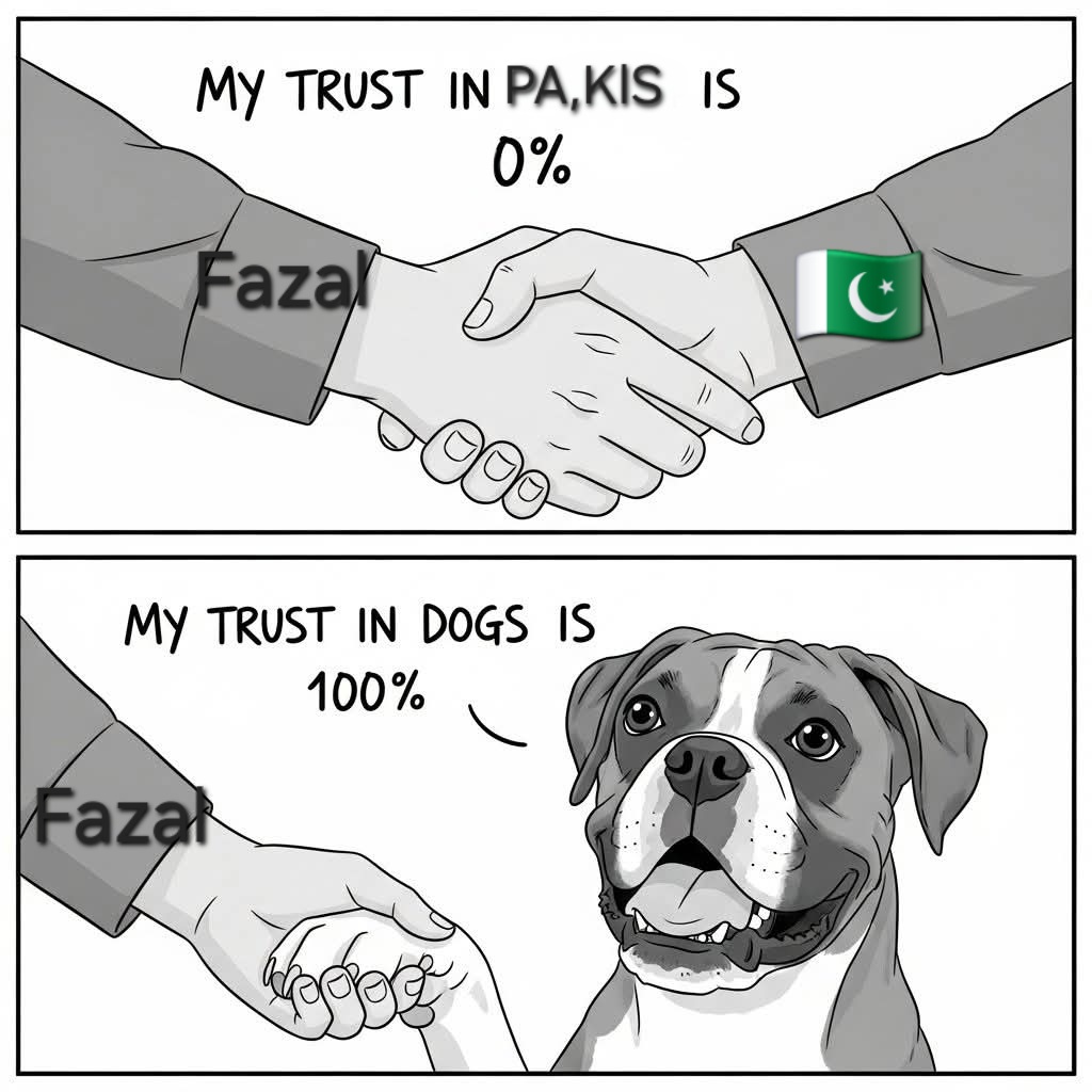 Me with a 🐕 vs Me with them 💯