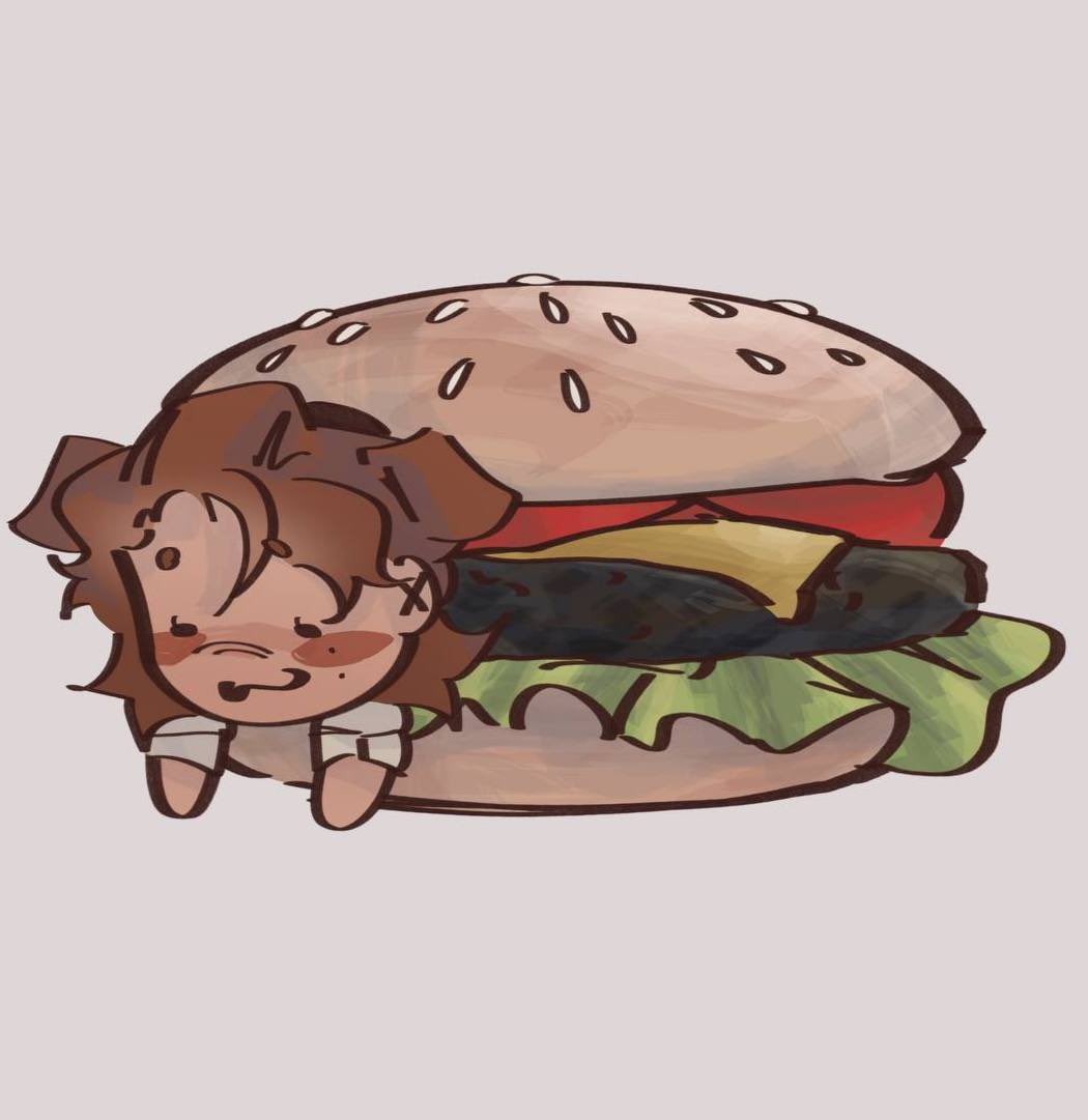 save him or EAT HIM ?! #DeadPlate