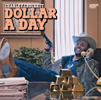Comin' up at 6 o'clock this afternoon I'll play the new album "Dollar A Day" from <a href="/CharleyCrockett/">Charley Crockett</a> in its entirety and commercial free on 95.7 KPUR. Available everywhere now.  charleycrockett.com