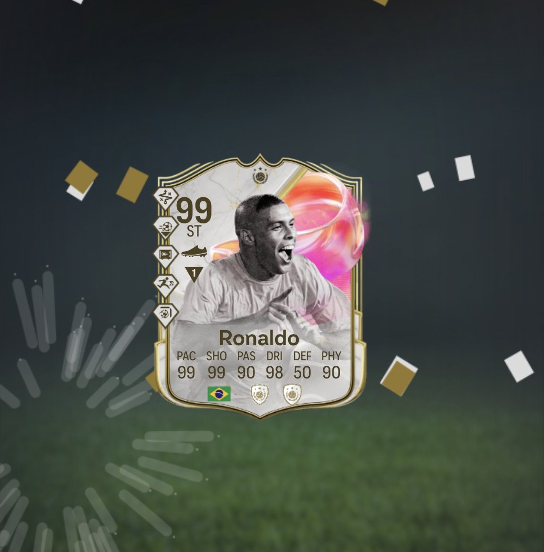 やっとR9引けてFC25クリアできました😎