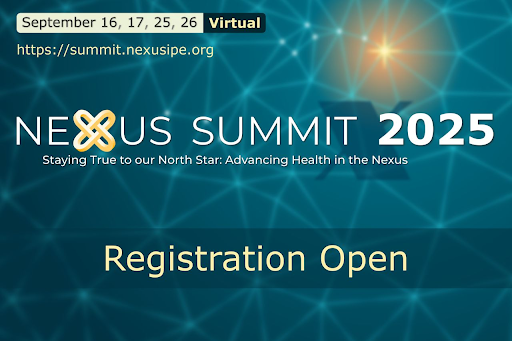 Registration is open for #NexusSummit2025! Join us Sept 16–17 and 25–26 to explore interprofessional collaboration, leadership, and systems change. Register by Sept 10: summit2025.nexusipe.org/registration