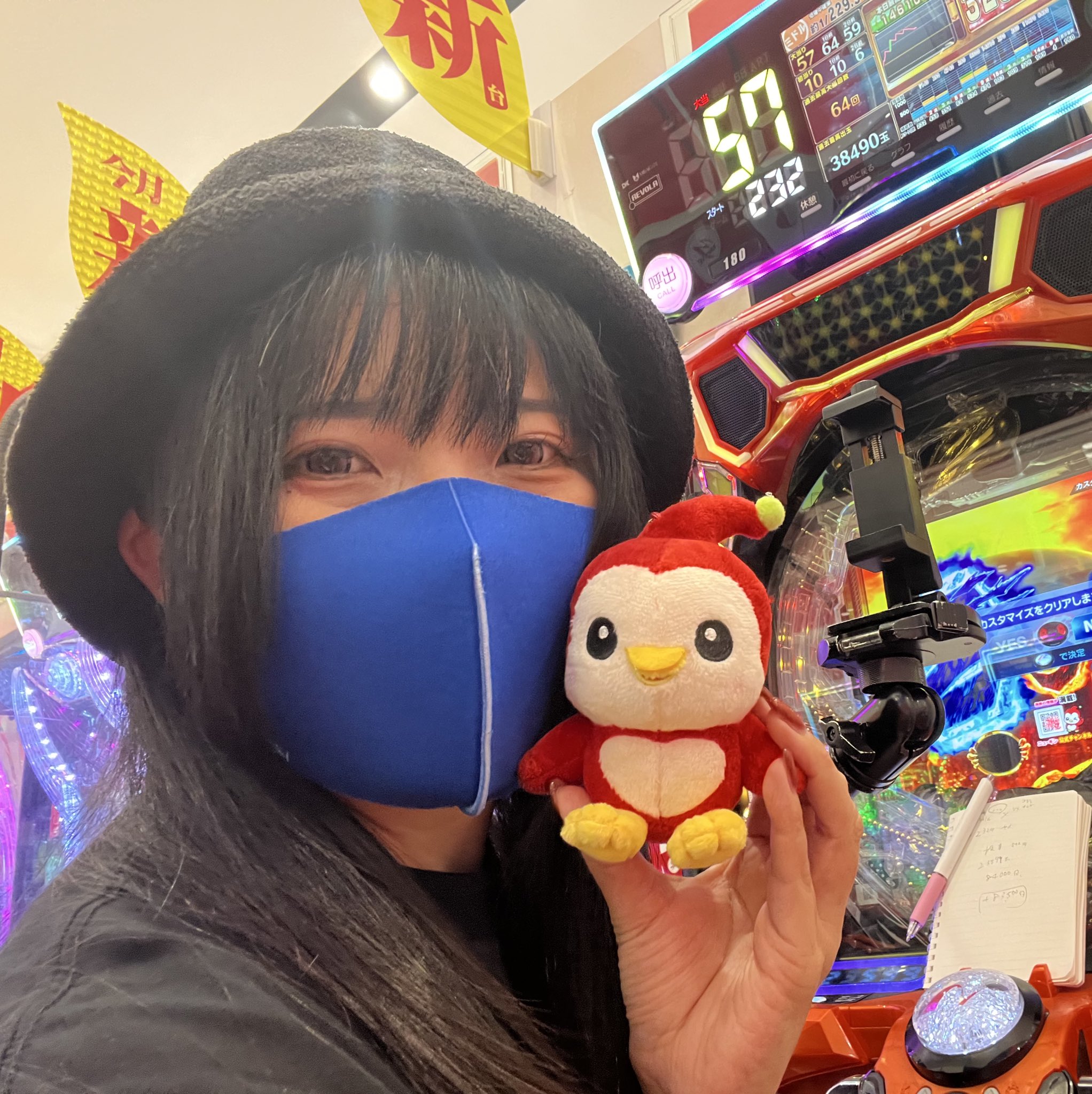 パチンカスさちお@YouTube on X: 