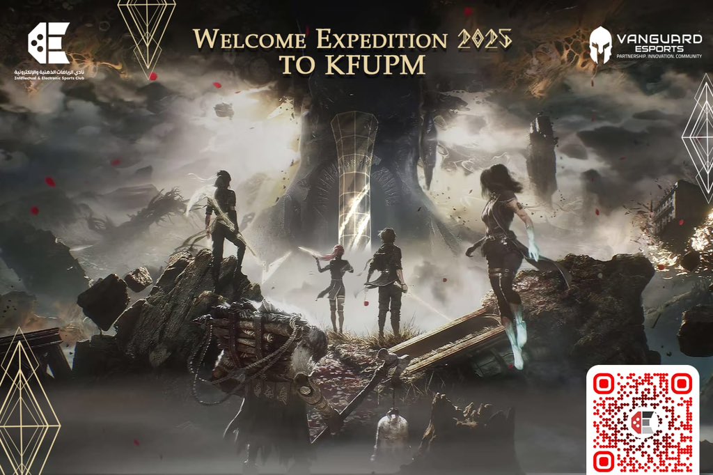 👋 مرحبًا وأهلًا وسهلًا بشباب المستقبل *الأوريات*! ✨