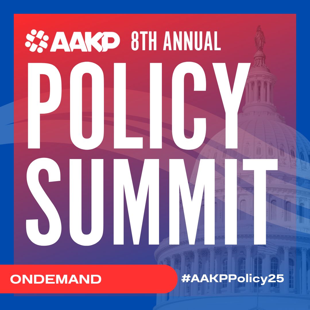 KidneyPatients's tweet image. 🎥ICYMI! Learn about key policy opportunities that protect patients and donor health discussed during AAKP’s 2025 Policy Summit! bit.ly/41d7VQ2 

Then visit bit.ly/AAKPTakeAction to support these pieces of legislation!

 #WatchWednesday
