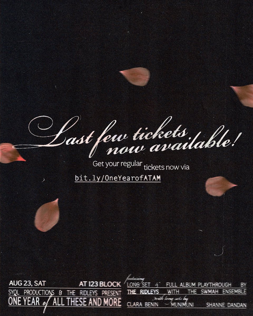 SYQL Productions tweet media