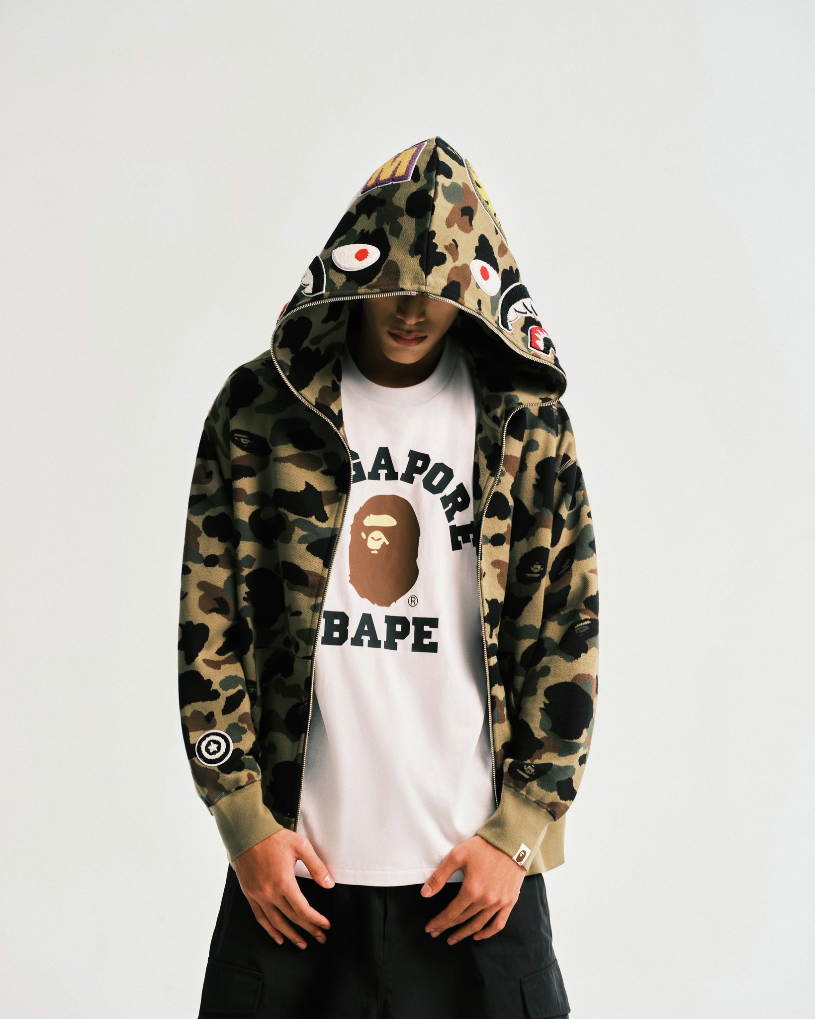 BAPE.COM on X: BAPE.COM on X: