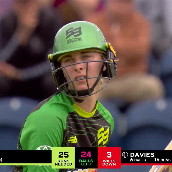 Fabulous Freya Kemp six! 🙌