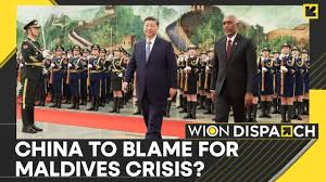 Tourism revenues, once the backbone of prosperity, now vanish into #China’s debt repayments. Citizens see no relief while luxury resorts only enrich foreign lenders. #MaldivesDrowningInDebt