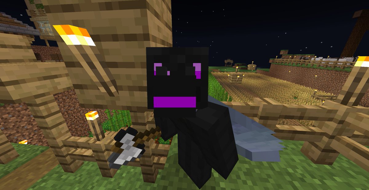purinsaba's tweet photo. どうしたの？？

https://t.co/LnoArDV7vr
 #マイクラマルチ募集 #マイクラ統合版 #マイクラ好きと繋がりたい https://t.co/BK4Vdm1S0t