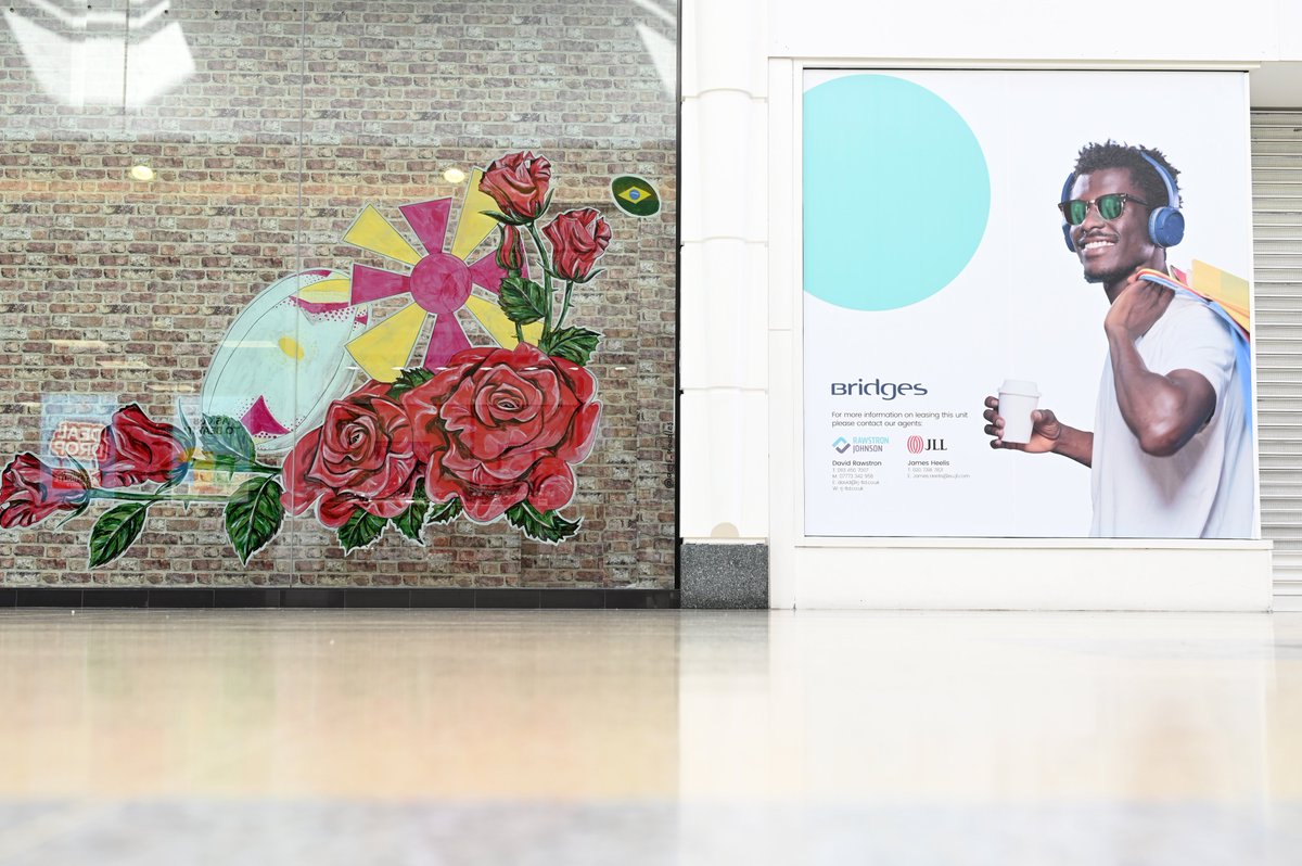 🏉 The countdown is on

#Sunderland is ready to roar as England's Red Roses take USA in the opening match of #RWC2025 at the Stadium of Light this Friday🌹🎉

Fan zones, live music, fireworks 🎶🎸🎇
Read more - tinyurl.com/57meunj9