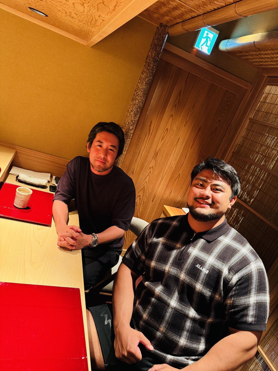 花田 秀虎　Hidetora Hanada tweet media