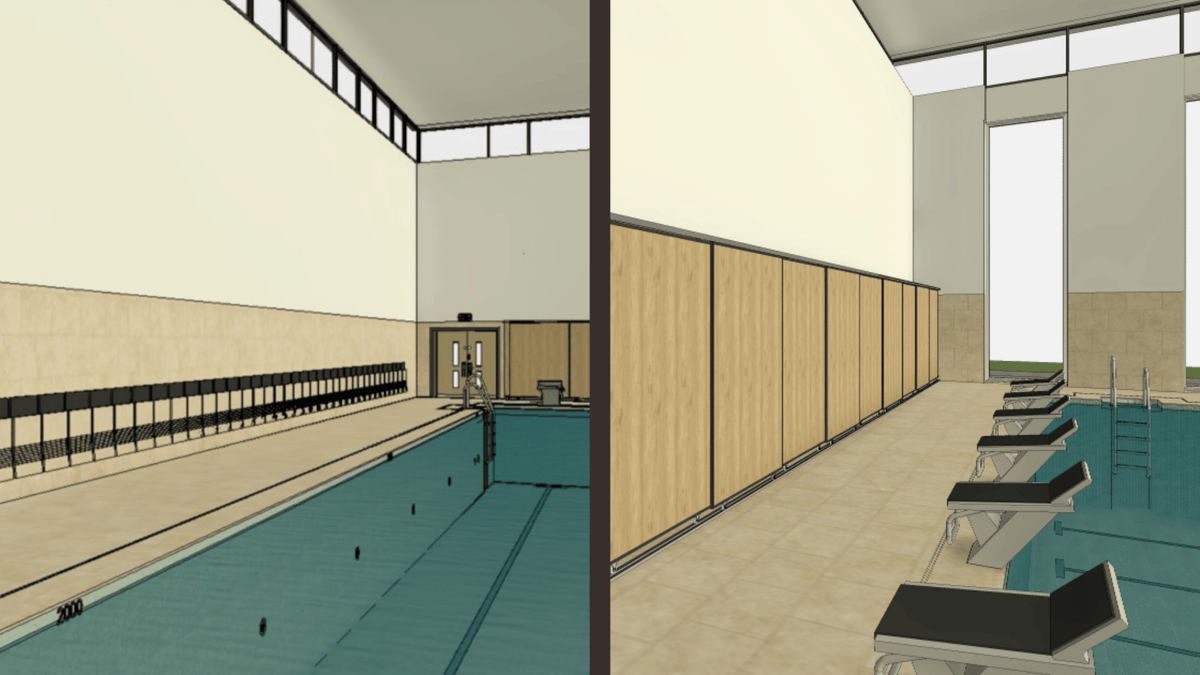 UDC_Ltd's tweet photo. On site at @StPaulsSchool, progressing the refurbishment of the 1970s pool into a modern, efficient &amp; welcoming facility. A technical transformation improving energy use &amp; long-term performance. 

Find out more about the project 👉https://t.co/Z81kbOCQ5A https://t.co/SWMbFjL7Z2