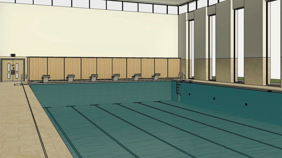 UDC_Ltd's tweet photo. On site at @StPaulsSchool, progressing the refurbishment of the 1970s pool into a modern, efficient &amp; welcoming facility. A technical transformation improving energy use &amp; long-term performance. 

Find out more about the project 👉https://t.co/Z81kbOCQ5A https://t.co/SWMbFjL7Z2