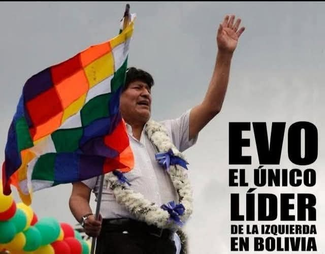 JefeTribal's tweet photo. @marceloclaure @evoespueblo https://t.co/DUZHWff5S1