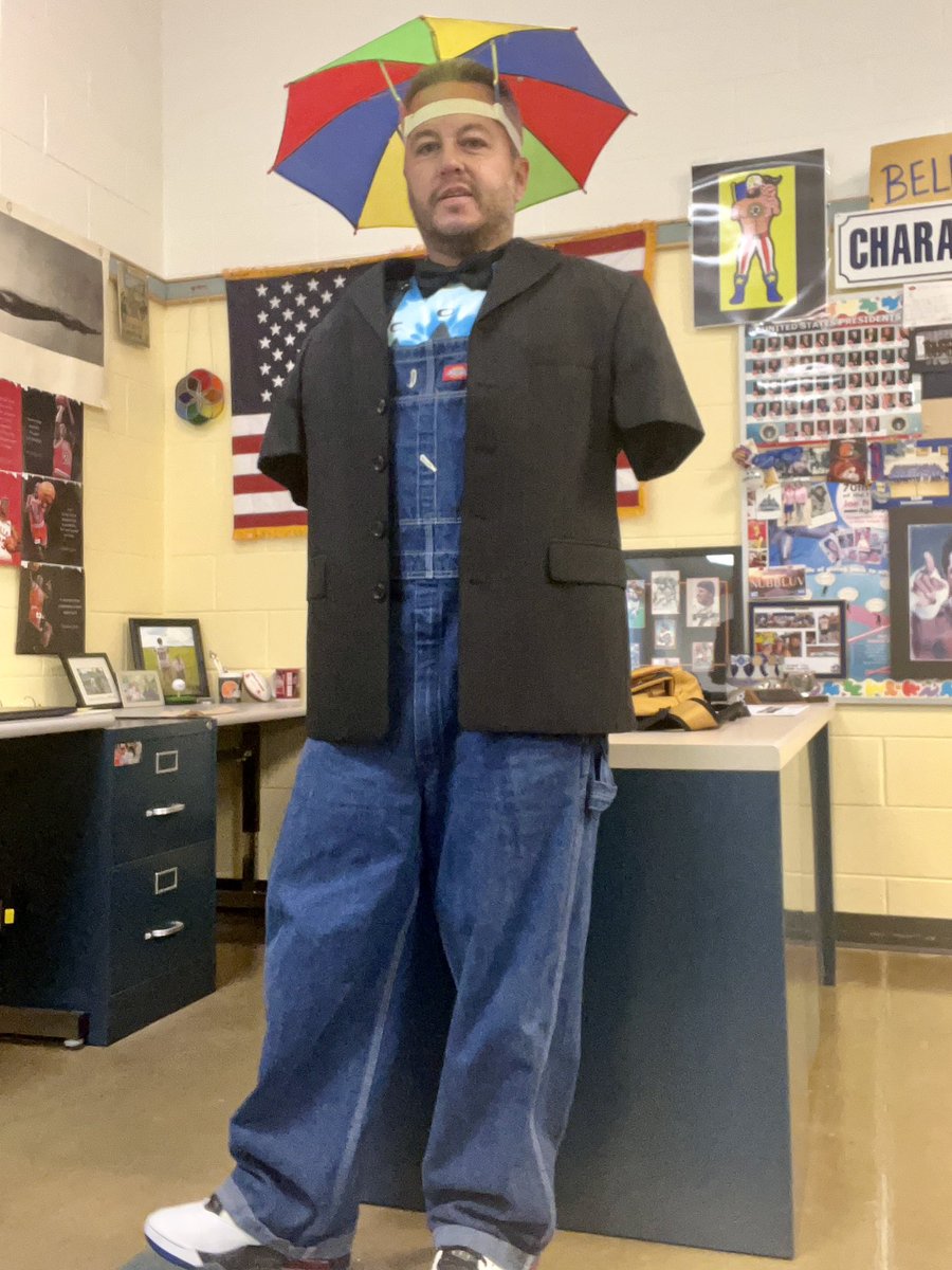 It’s an honor to serve!