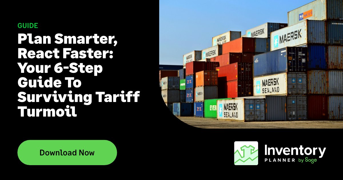 Inventory Planner tweet media