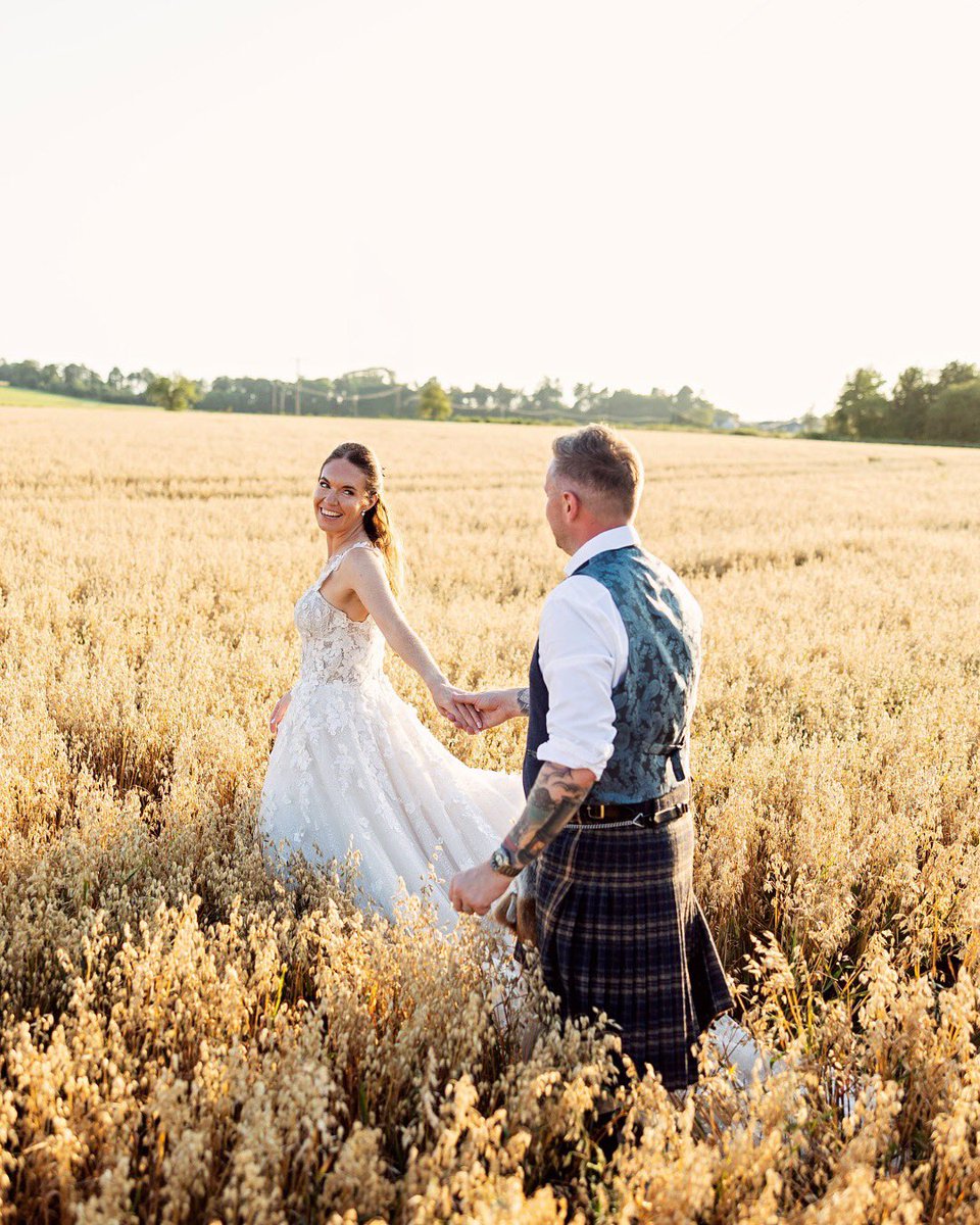 Camille &amp; Marc were married on Saturday and we don’t think the light could have been more perfect for these two.
