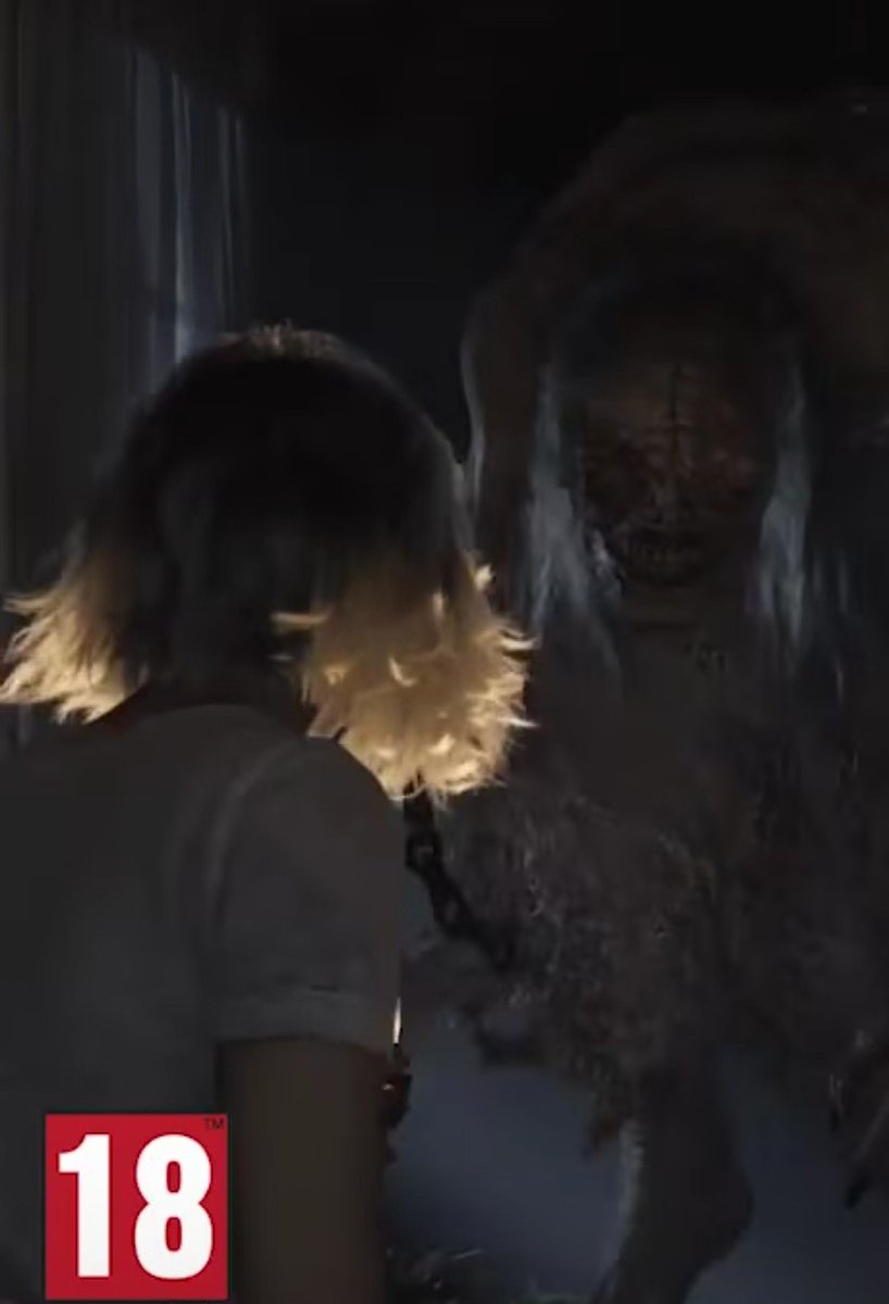 mitchellsibson's tweet photo. In Resident Evil Requiem, You will play Grace Ashford and face off creatures in the wreckage of Raccoon City. Available on 27th February 2026. #ResidentEvil #residentevil #GraceAshford #graceashford #RaccoonCity #raccooncity #monsters #zombies #ps5 https://t.co/ZLXrzUG92a