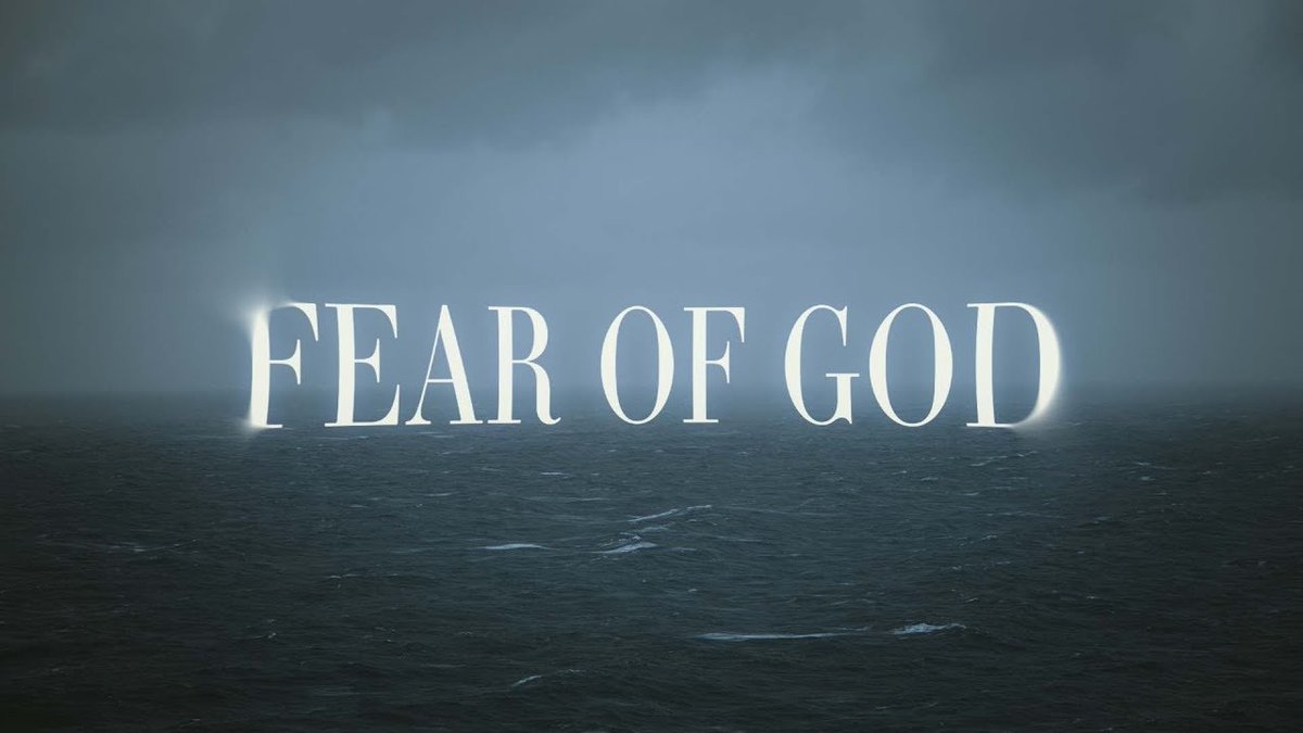 You can't go to heaven if you're not in fear of God. $FOG