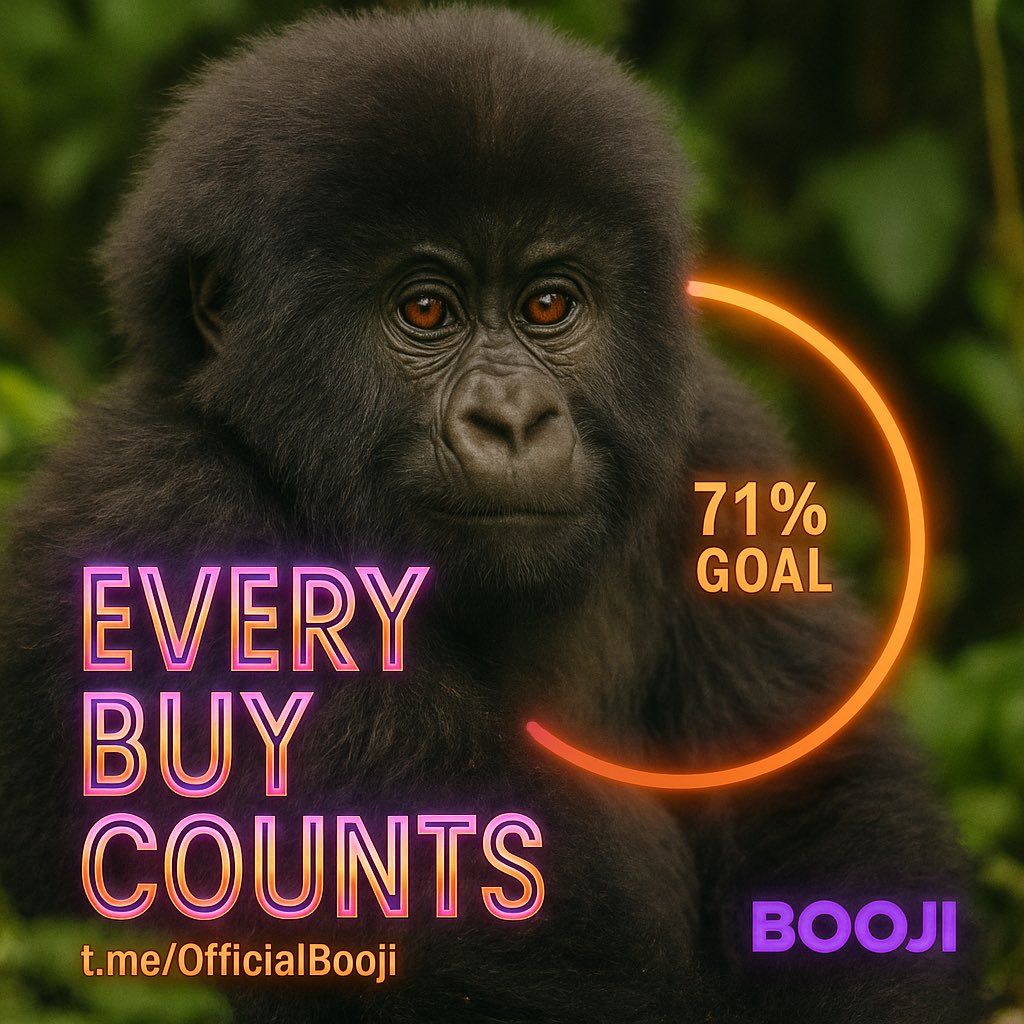 Official Booji tweet media