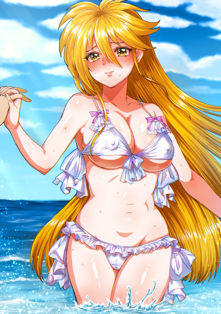 レイちゃんと海デート🌊