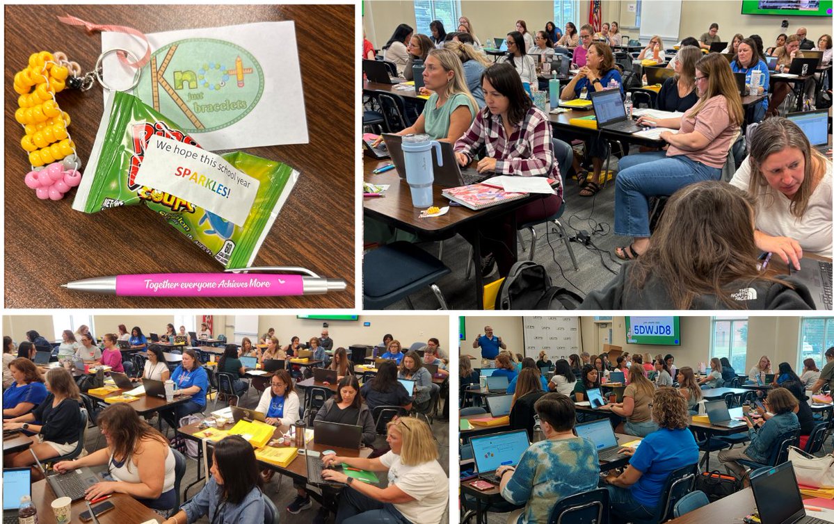 UCPS ESL (@ucps_esl) on Twitter photo B.O.Y Meeting for the <a href="/UCPS_ESL/">UCPS ESL</a>. ESL Teachers reviewing procedures and guidelines, and exploring new AI tools. We are ready for 2025-2026! <a href="/UCPSNC/">Union County Public Schools</a> <a href="/AGHoulihan/">Andrew G. Houlihan</a> <a href="/Hemalalwani3/">Hema lalwani</a> #TeamUCPS B.O.Y Meeting for the <a href="/UCPS_ESL/">UCPS ESL</a>. ESL Teachers reviewing procedures and guidelines, and exploring new AI tools. We are ready for 2025-2026! <a href="/UCPSNC/">Union County Public Schools</a> <a href="/AGHoulihan/">Andrew G. Houlihan</a> <a href="/Hemalalwani3/">Hema lalwani</a> #TeamUCPS