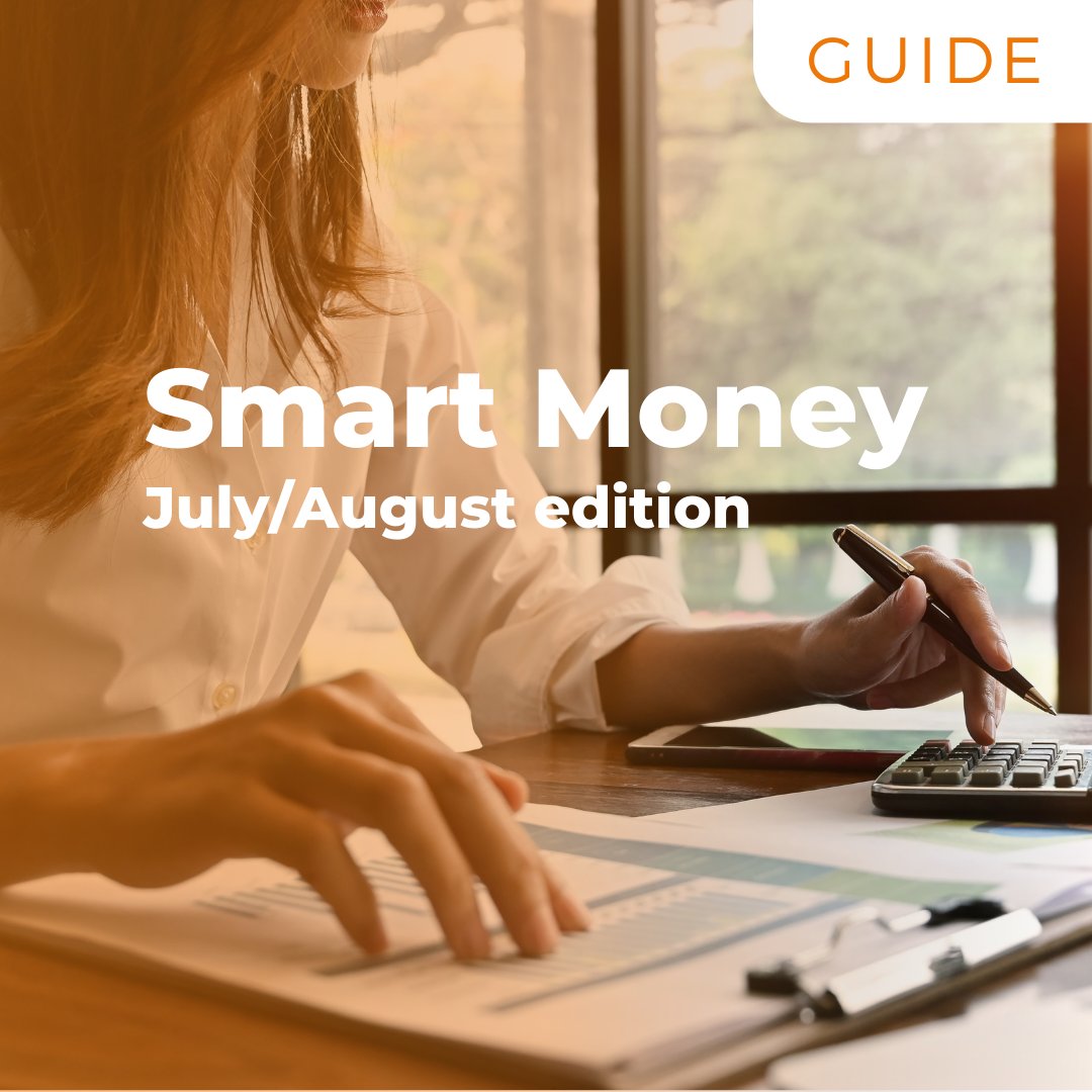 The July/August 2025 edition of Smart Money is covering: 

🔹Keeping pension nominations up to date 

🔹Structuring a financial plan 

🔹Managing retirement income 

Read the full guide: eu1.hubs.ly/H0mss1s0  #FinancialPlanning #Pensions #Retirement