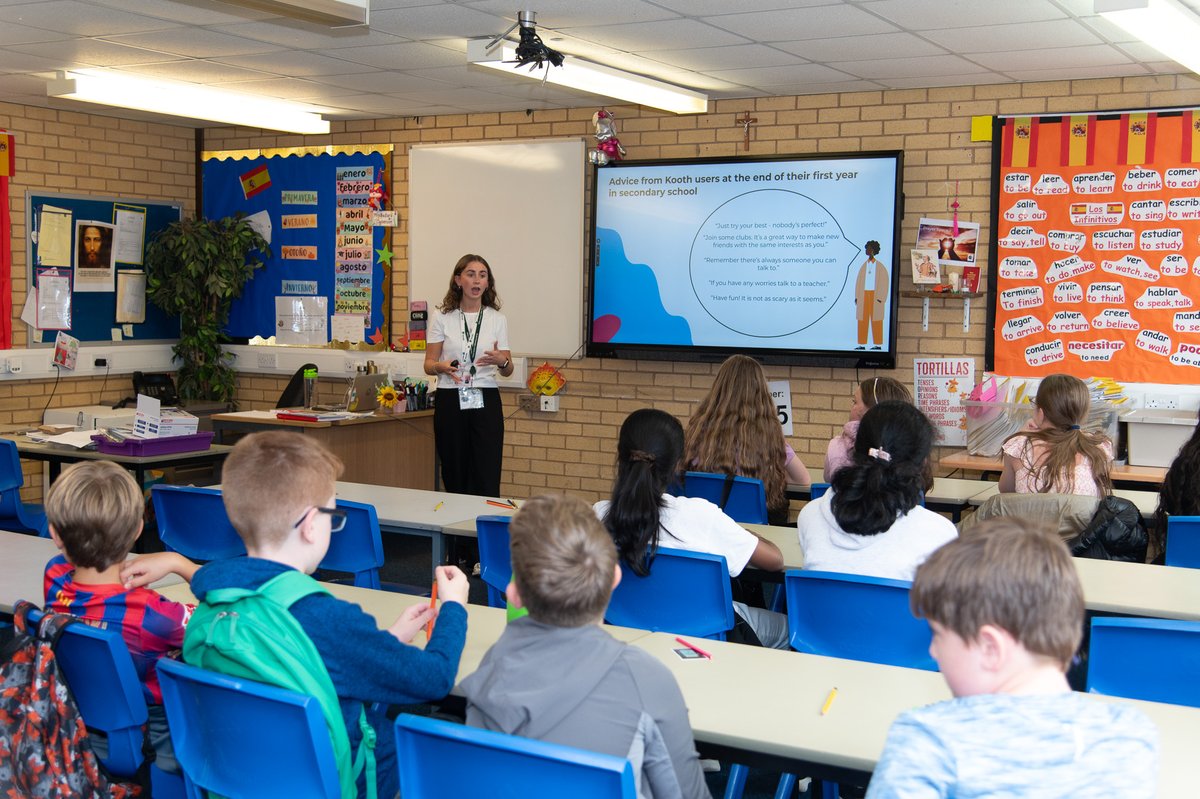 St John Plessington Catholic College tweet media