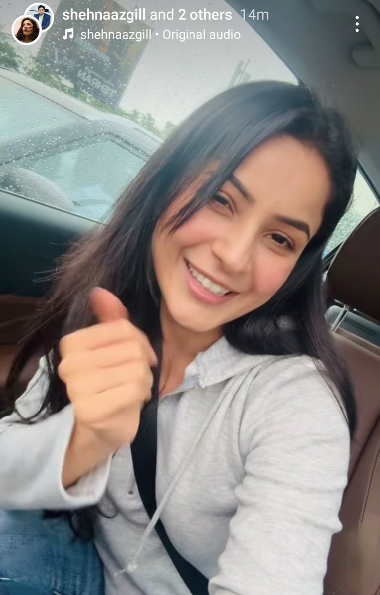 FarahIdaDeedat's tweet photo. Puttu-jaan going Mohali for Filmfare Award Punjabi 💃💃💃
Burrraaahhhhh!!!

All powers to you #ShehnaazGill 

#SidNaaz https://t.co/ef6bc9GpMu