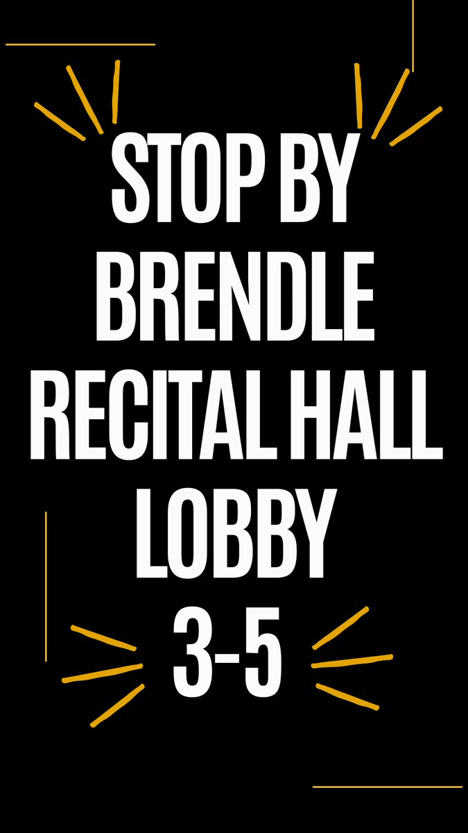 Music at Wake Forest University tweet media