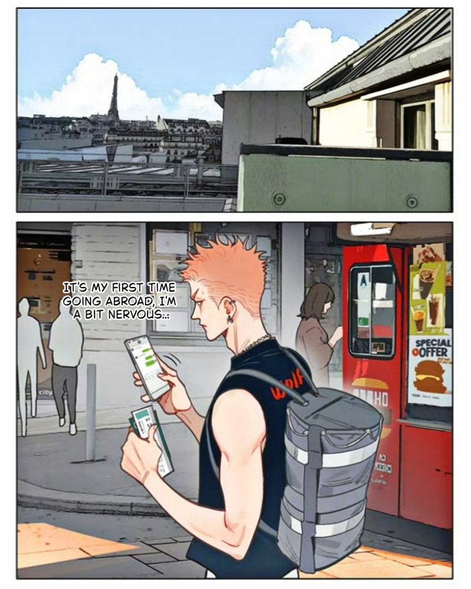19daysonly_'s tweet photo. English translation 
Manhua: 19 days 
Author: @old_xian
Chapter 475 "Travel - Chapter 01"
:
Read all the chapters at : @/19days.eng (instagram)
:
#19days #old先 #tianshan #hetien #moguanshan #oldxian https://t.co/sWdqVm9AkZ