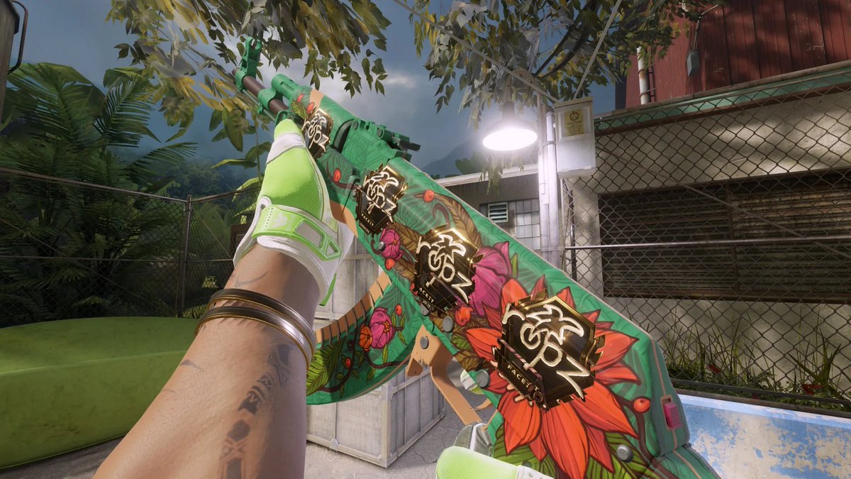 out of reach tweet media