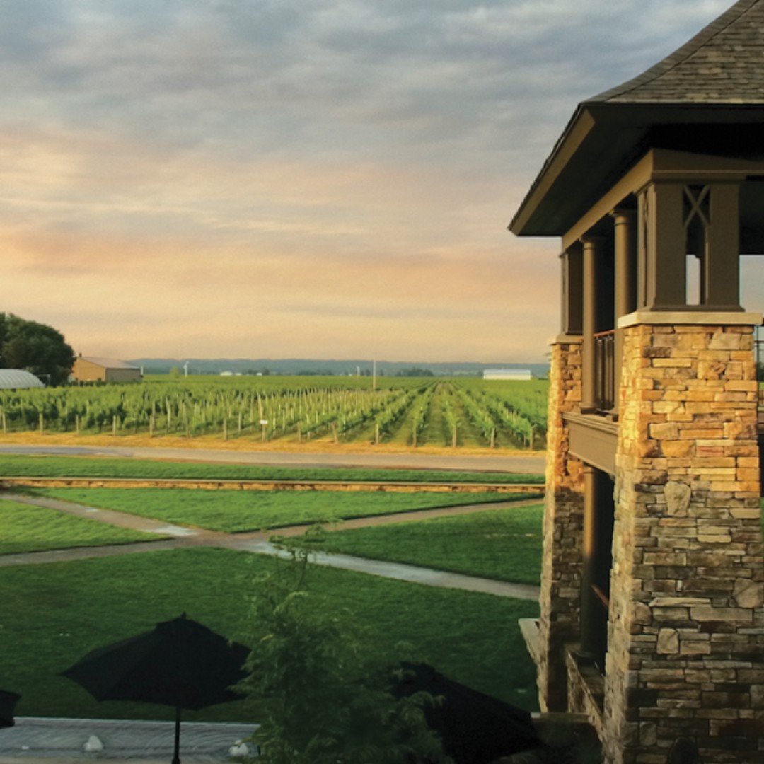 Summer's even better when you work in an area with some lovely patio perks! Al fresco meals in Niagara are served with a heaping side of picture-perfect views showcasing stunning scenery, like Niagara Falls, Lake Ontario, Lake Erie, and rolling vineyards. bit.ly/4hGpfCN