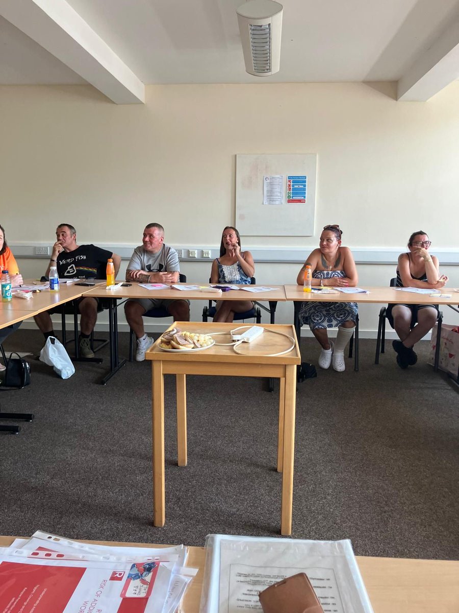 Breaking the Cycle 🔄💪
Our amazing new Risk of Addiction &amp; Relapse group (ROAR) is in full swing! Focused on support, awareness, and strategies to stay strong. Together, we’re making recovery possible.
#RecoverySupport #StayStrong #MentalHealthMatters