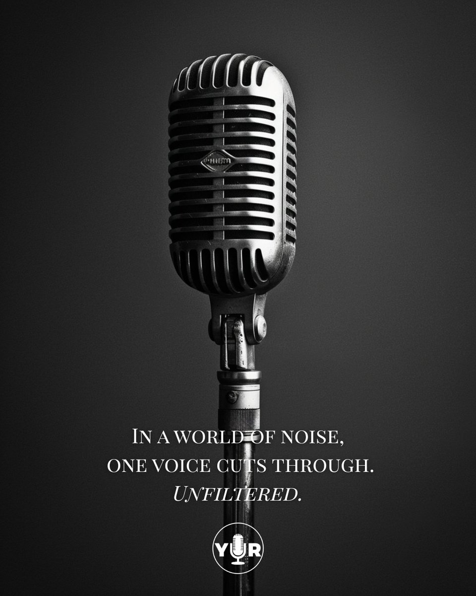 YachtingRadio's tweet photo. Noise is designed to distract.
Truth is designed to disrupt.
At YIR, every mic we switch on is a signal in the chaos.
🎙️ This is YIR.
Unfiltered.
#TruthInNoise #YachtingVoices #UnfilteredBroadcast #MicOnNoiseOff #YIR https://t.co/M5TXwG5v4o