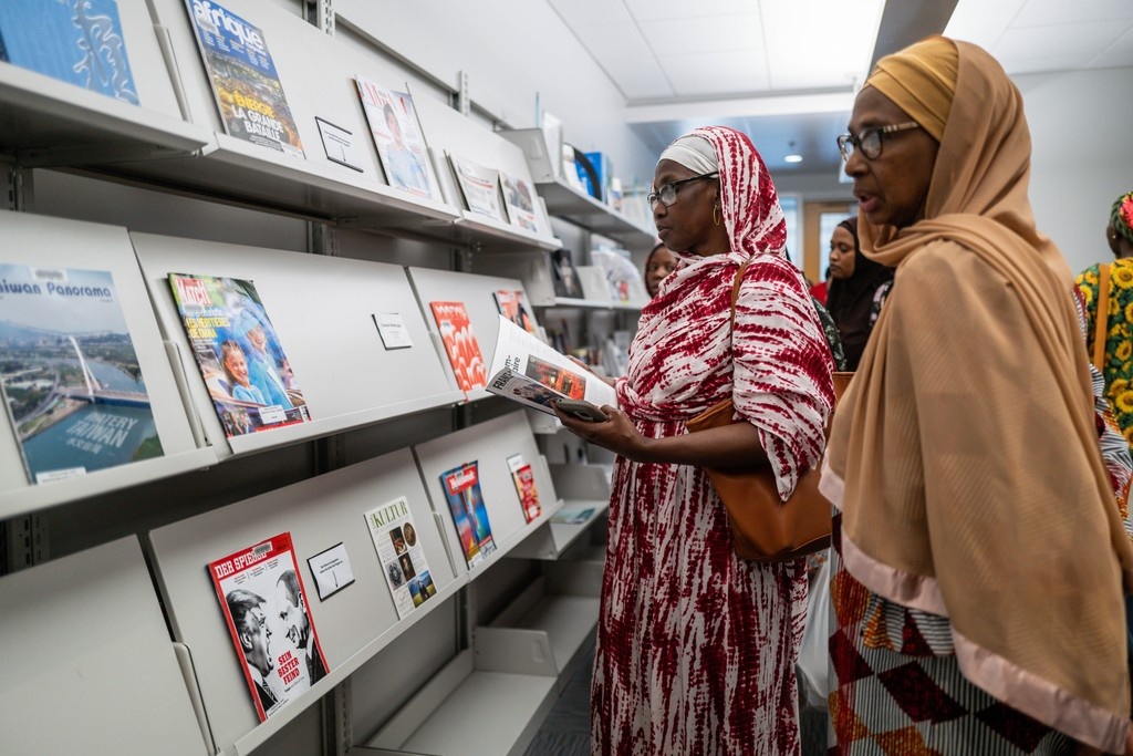 African Community Education tweet media