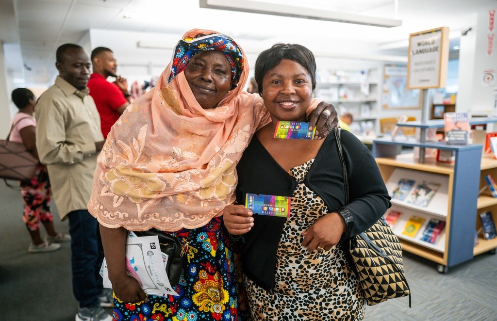 African Community Education tweet media