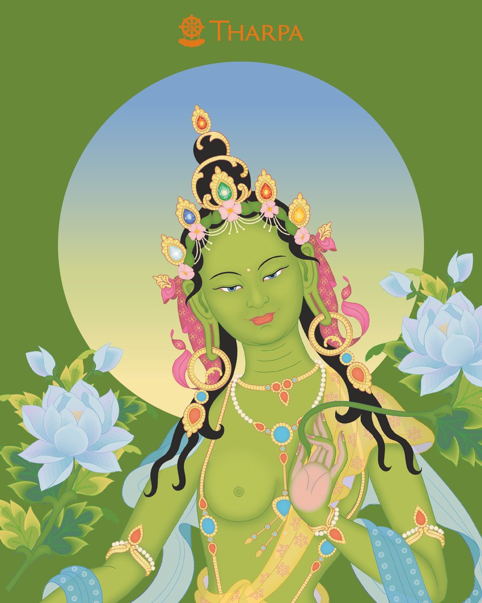 Tharpa Publications tweet media