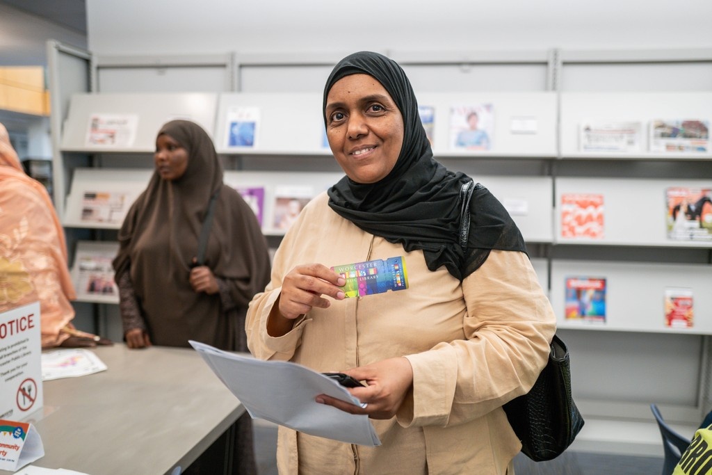 African Community Education tweet media