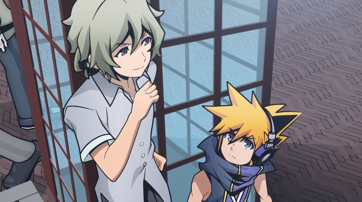 daily partners 🎧📱🪽 (@dailyjoshneku) on Twitter photo 