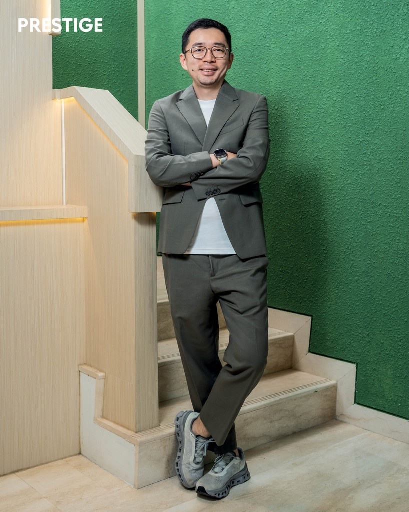 Robin Boe shares his insights into Indonesia’s coffee evolution, bridging purpose and innovation, and what it truly means to build with long-term vision. 

Read his story more prestigeonline.com/id/people-even…